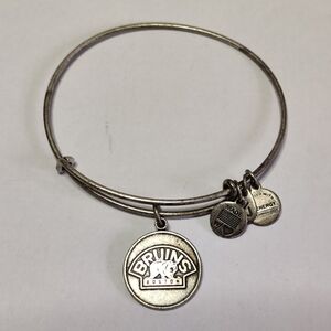 Alex And Ani Boston Bruins Charm Bracelet